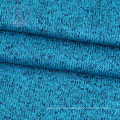 China golden supplier 100 polyester one side brushed fleece fabric